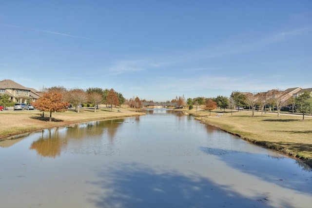 16803 Amelia Island Dr, Cypress, TX 77433 - water view