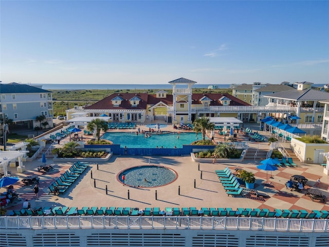 25610 Spotted Sandpiper Dr, Galveston, TX 77554 - photo 1