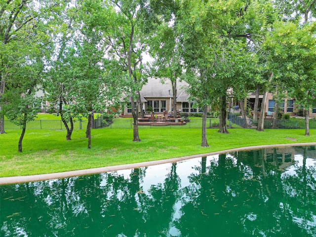 9427 Fern Wood Frst, Houston, TX 77040 - view of pool