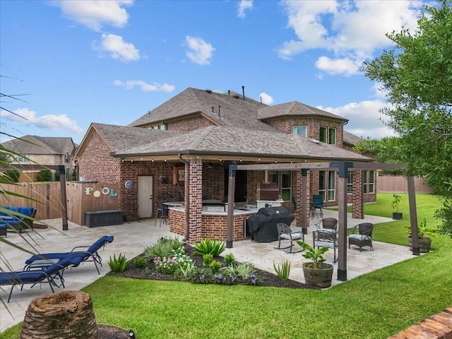 1296 Altavilla Ln, League City, TX 77573 - photo 43