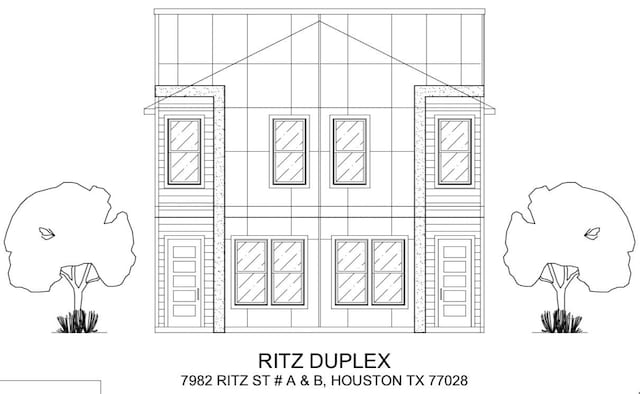 7982 Ritz St, Houston, TX 77028