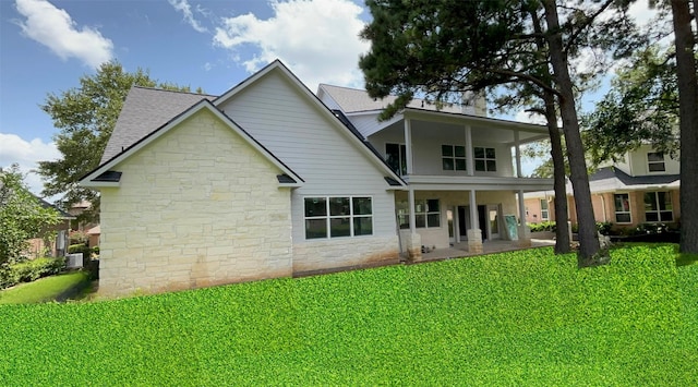 240 Sarasota Cir S, Montgomery, TX 77356 - photo 3