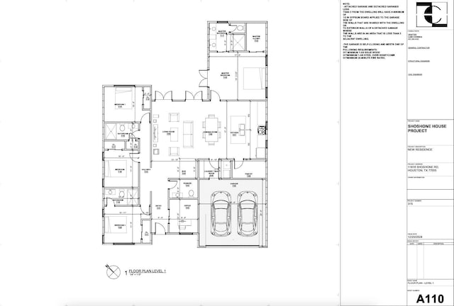 11618 Shoshone Rd, Houston, TX 77055 - photo 4