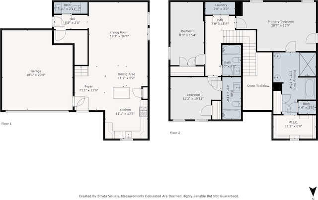 2012 Chew St, Houston, TX 77020 - view of room layout