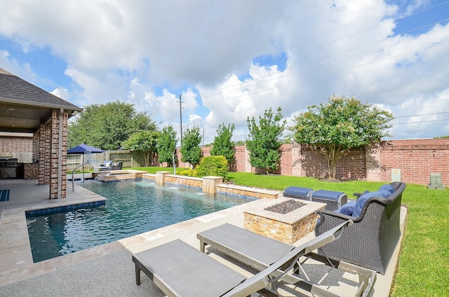 10703 Randall Run Ln, Cypress, TX 77433 - photo 6