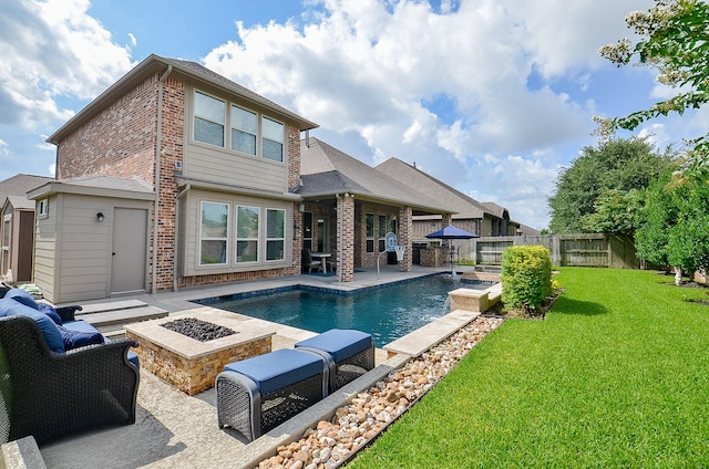 10703 Randall Run Ln, Cypress, TX 77433 - photo 7