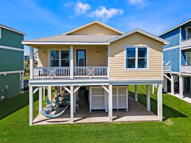 4139 King Rail Cir, Galveston, TX 77554 - photo 1
