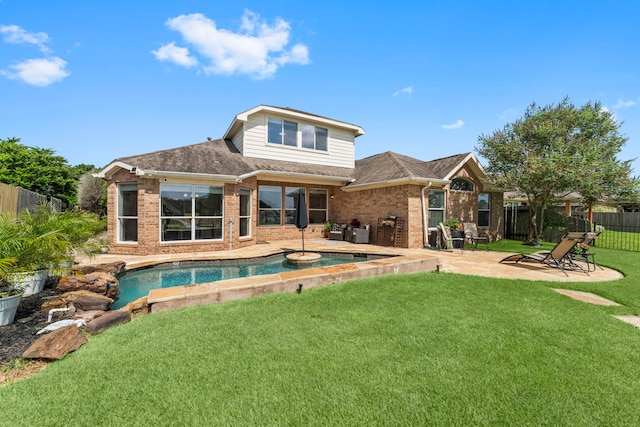 9111 Bonbrook Bend Ln, Rosenberg, TX 77469 - photo 3