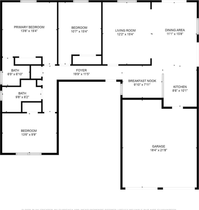 12814 Orleans St, Houston, TX 77015 - photo 5