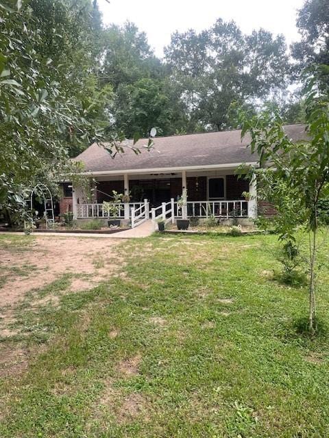 877 Fm 2665, Goodrich, TX 77335 - photo 1