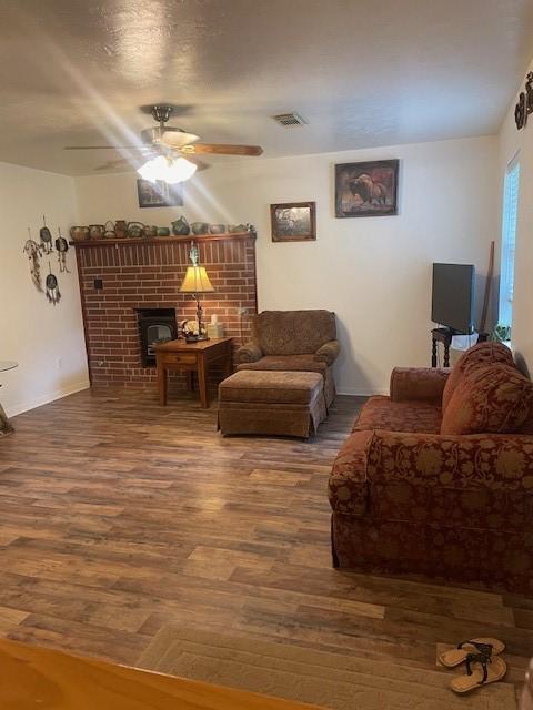 877 Fm 2665, Goodrich, TX 77335 - photo 3