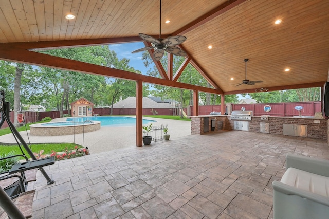 13614 Vail Dr, Montgomery, TX 77356 - photo 28