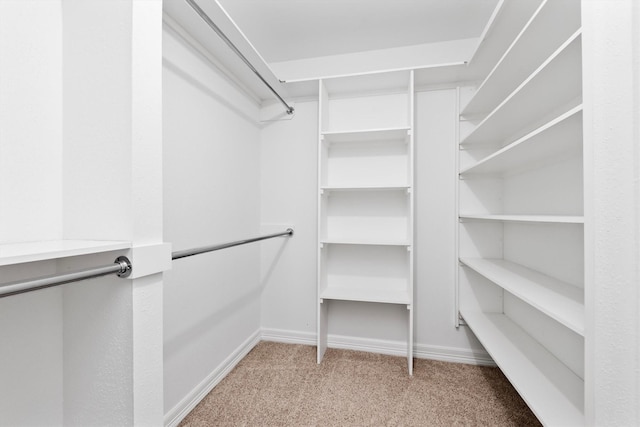 6510 Barrygate Dr, Spring, TX 77373 - spacious closet with carpet
