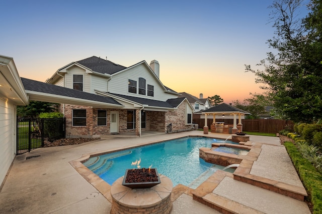 20318 Timberline Trl, Cypress, TX 77433 - photo 43