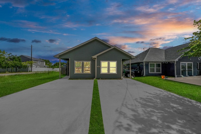 9805 Kerr, Houston, TX 77029 - view of front of home