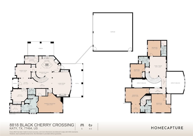 8818 Black Cherry Xing, Katy, TX 77494 - photo 48