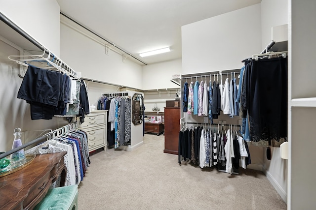 4118 Sage Brush Ct, Manvel, TX 77578 - spacious closet with carpet