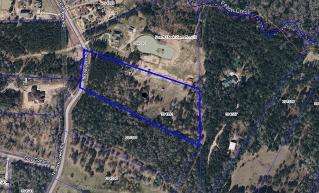 4464 N Duck Creek Rd, Cleveland, TX 77328 - photo 29