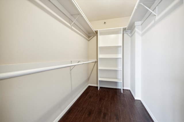 3525 Sage Rd Unit 805, Houston, TX 77056 - spacious closet featuring dark wood-style floors