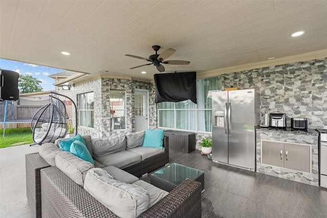 14035 Stardust Ln, Houston, TX 77041 - photo 37