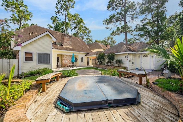 12122 Oakcroft Dr, Houston, TX 77070 - photo 31