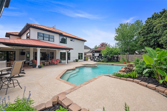 1903 Whittington Ct N, Houston, TX 77077 - photo 42