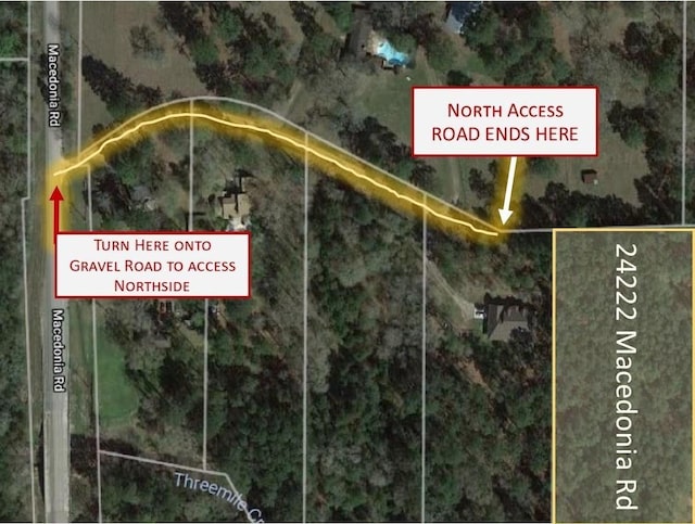 24222 Macedonia Rd, Hockley, TX 77447 - photo 10