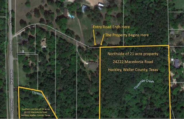24222 Macedonia Rd, Hockley, TX 77447 - photo 9