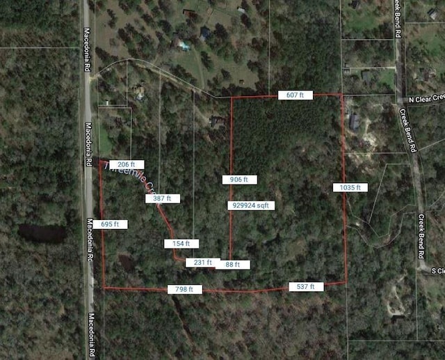 24222 Macedonia Rd, Hockley, TX 77447 - photo 15