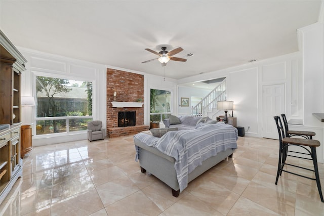 17507 Shelburne Ln, Spring, TX 77379 - photo 14