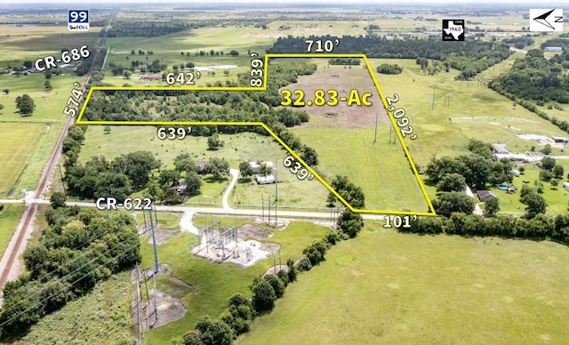 000 County Road 622, Dayton, TX 77535 - photo 1