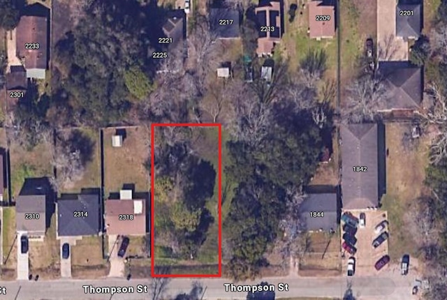 0 Thompson St, La Marque, TX 77551 - photo 3