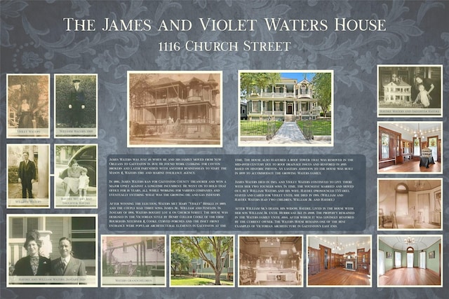 1116 Church St, Galveston, TX 77550 - photo 49