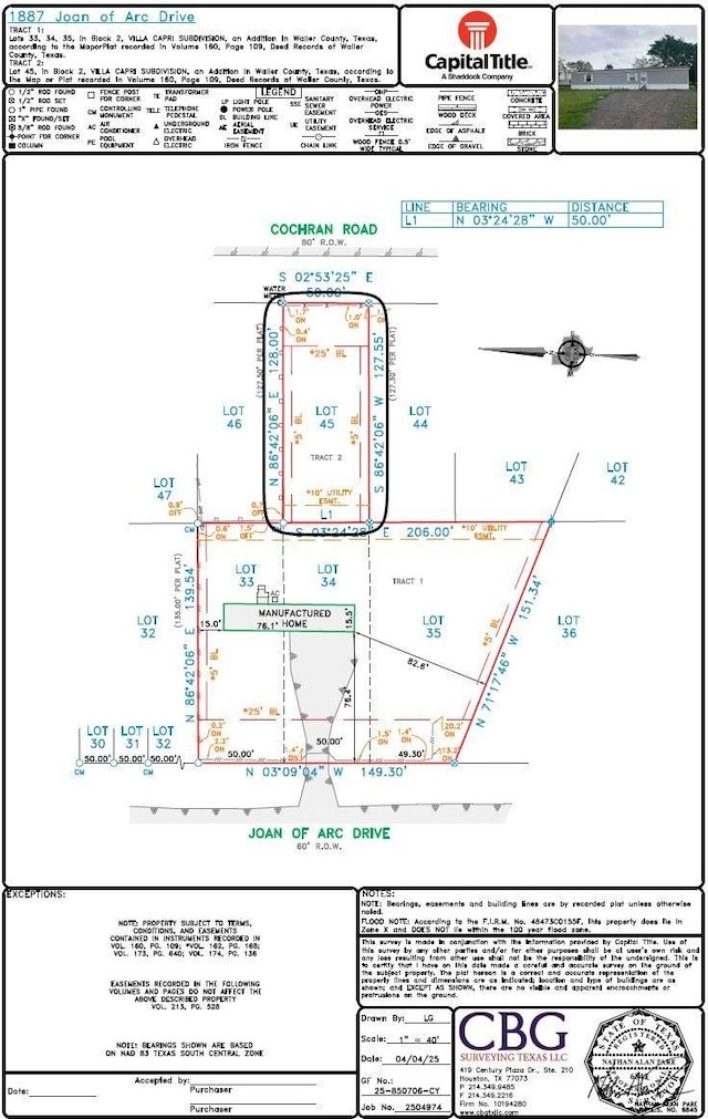 20563 Cochran Rd, Prairie View, TX 77445 - photo 17