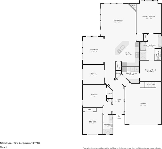 13926 Copper Pine Dr, Cypress, TX 77429 - photo 49
