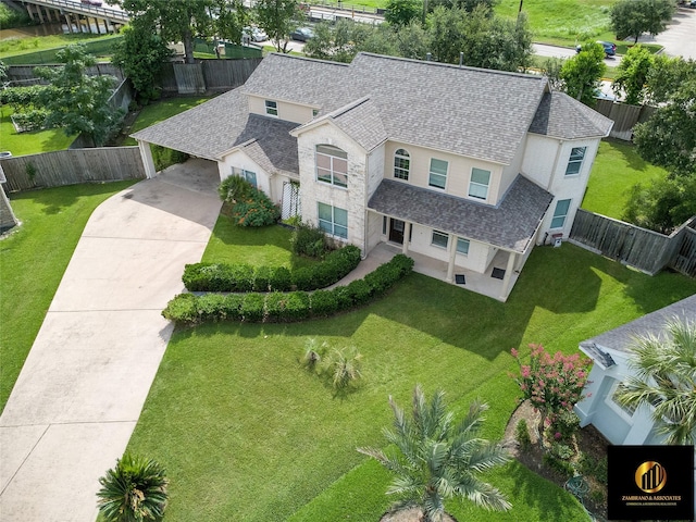 18338 Langsbury Dr, Houston, TX 77084 - photo 4