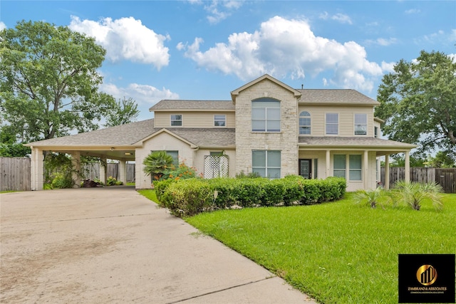 18338 Langsbury Dr, Houston, TX 77084 - photo 2