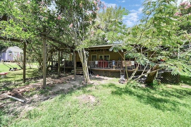 101 Rocky Ln, Livingston, TX 77351 - photo 36