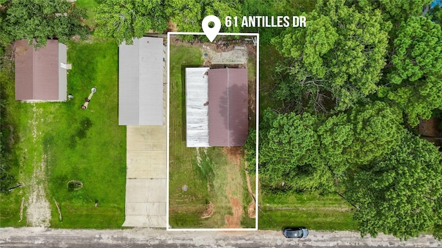 61 Antilles Dr, Point Blank, TX 77364 - photo 1