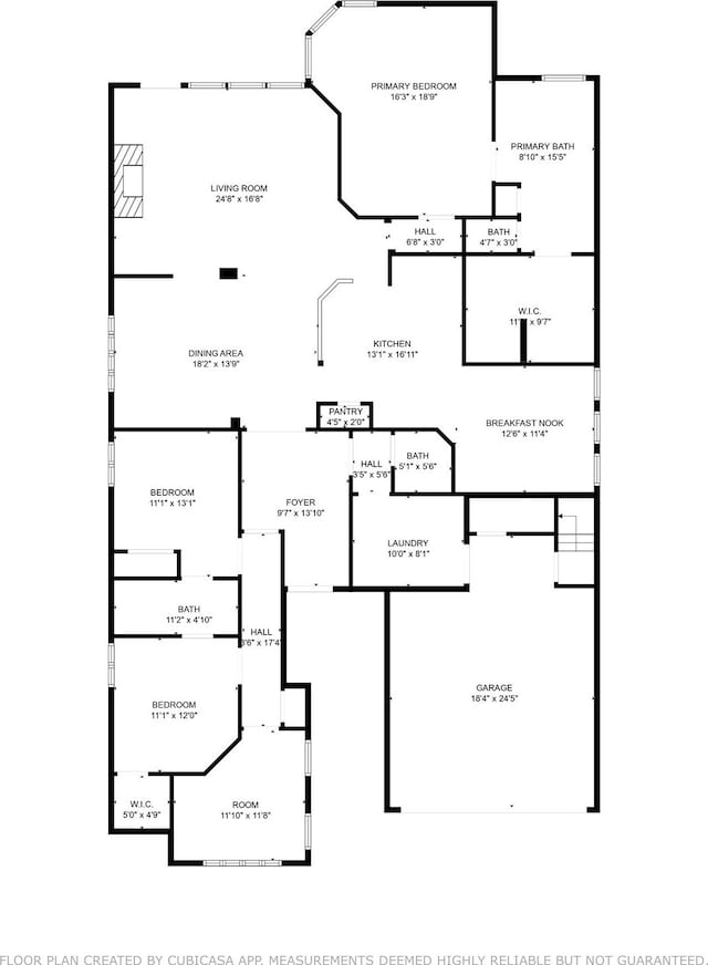 21067 Williams Creek Dr, Porter, TX 77365 - photo 3