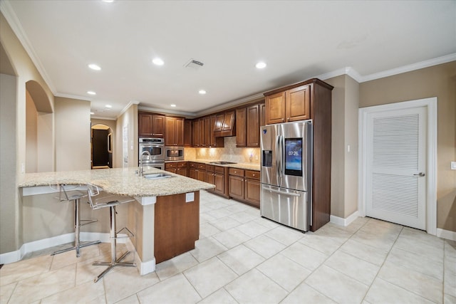 18063 Crescent Royale Way, Humble, TX 77346 - photo 9