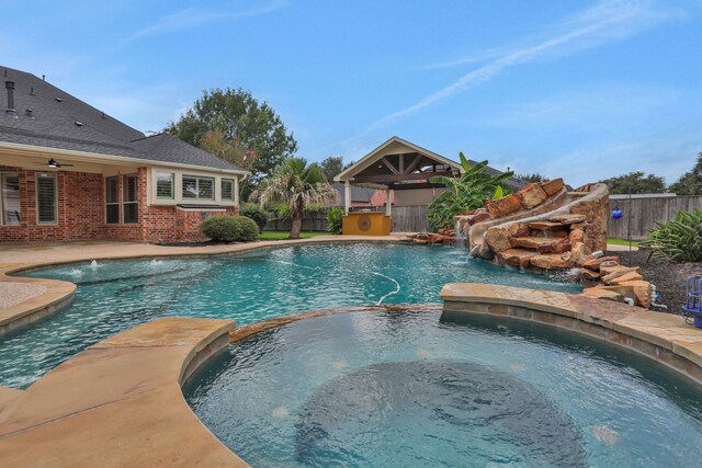 17310 Calico Peak Way, Cypress, TX 77433 - photo 38