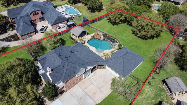 17310 Calico Peak Way, Cypress, TX 77433 - photo 41
