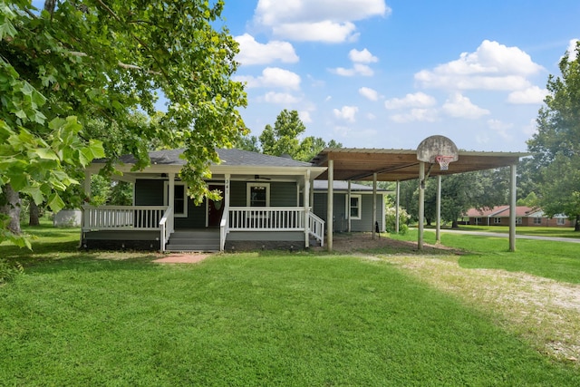 341 County Road 140, Liberty, TX 77575 - photo 1