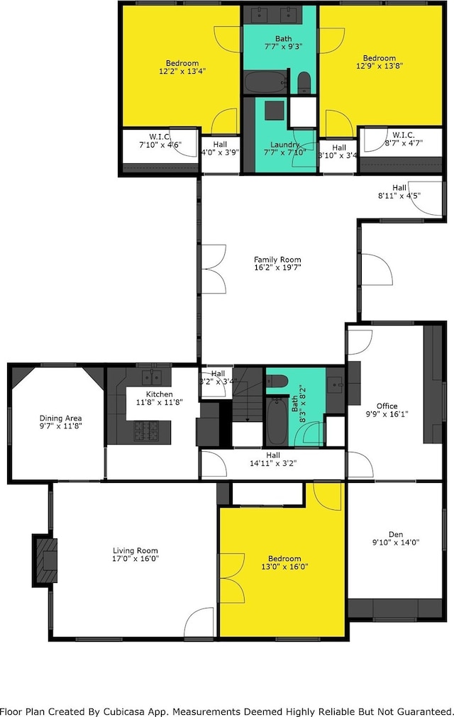 6639 Fairfield St, Houston, TX 77023 - photo 3