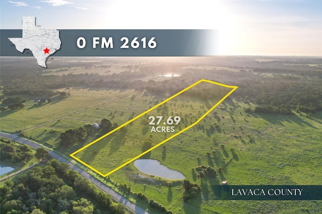0 Fm-2616, Hallettsville, TX 77964 - photo 1