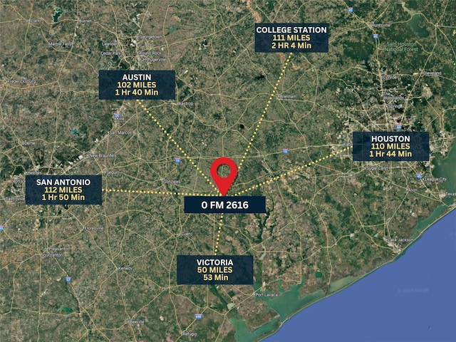 0 Fm-2616, Hallettsville, TX 77964 - photo 3
