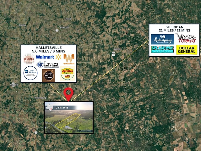 0 Fm-2616, Hallettsville, TX 77964 - photo 4