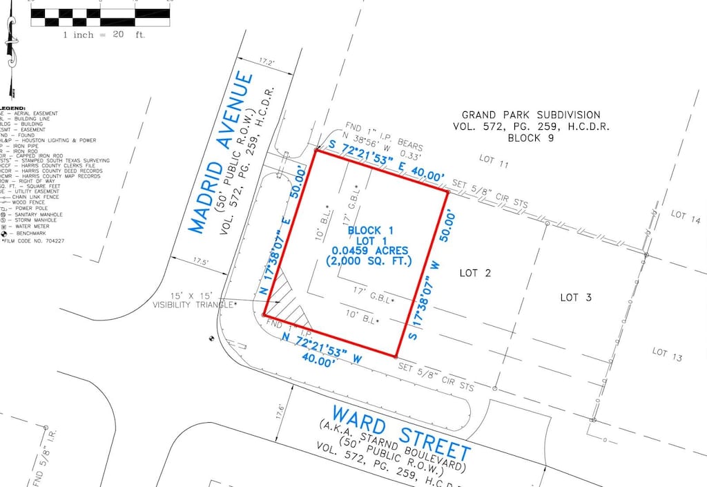 0 Ward St, Houston, TX 77021 - photo 1