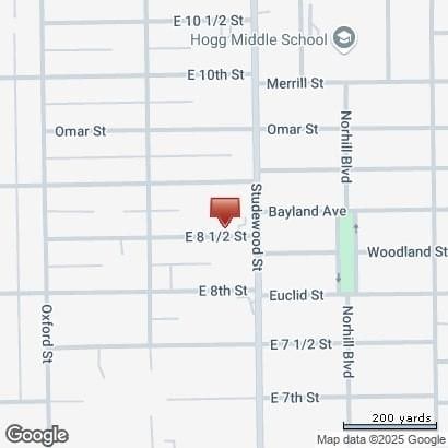 735 E 8th 1/2 St, Houston, TX 77007 - photo 1